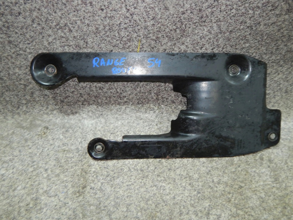 фото №1, Range vogue l322 4.4 v8 захист pod двигун