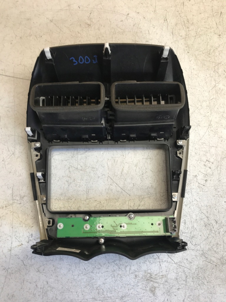 фото №2, Рамка захист консолі citroen c4 aircross