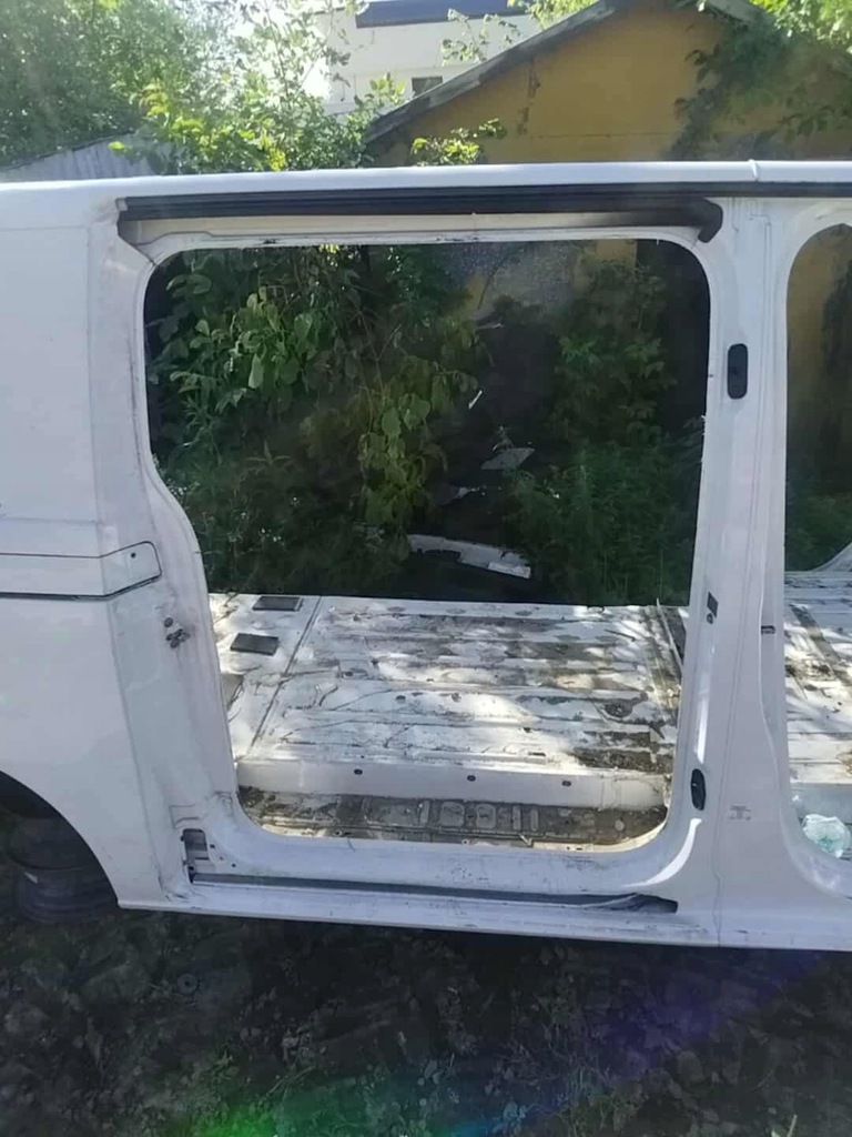 фото №9, Peugeot expert iii citroen jumpy iii l3 long bok крыло правый kod ewpa x