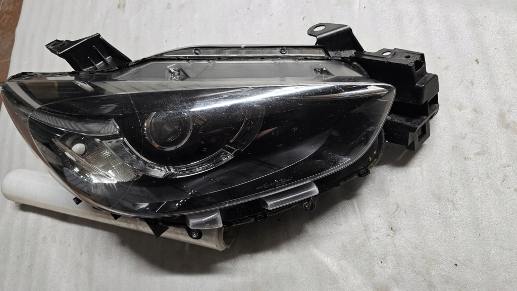 фото №1, Лампа перед права mazda cx-5 i lift 14-17 full led