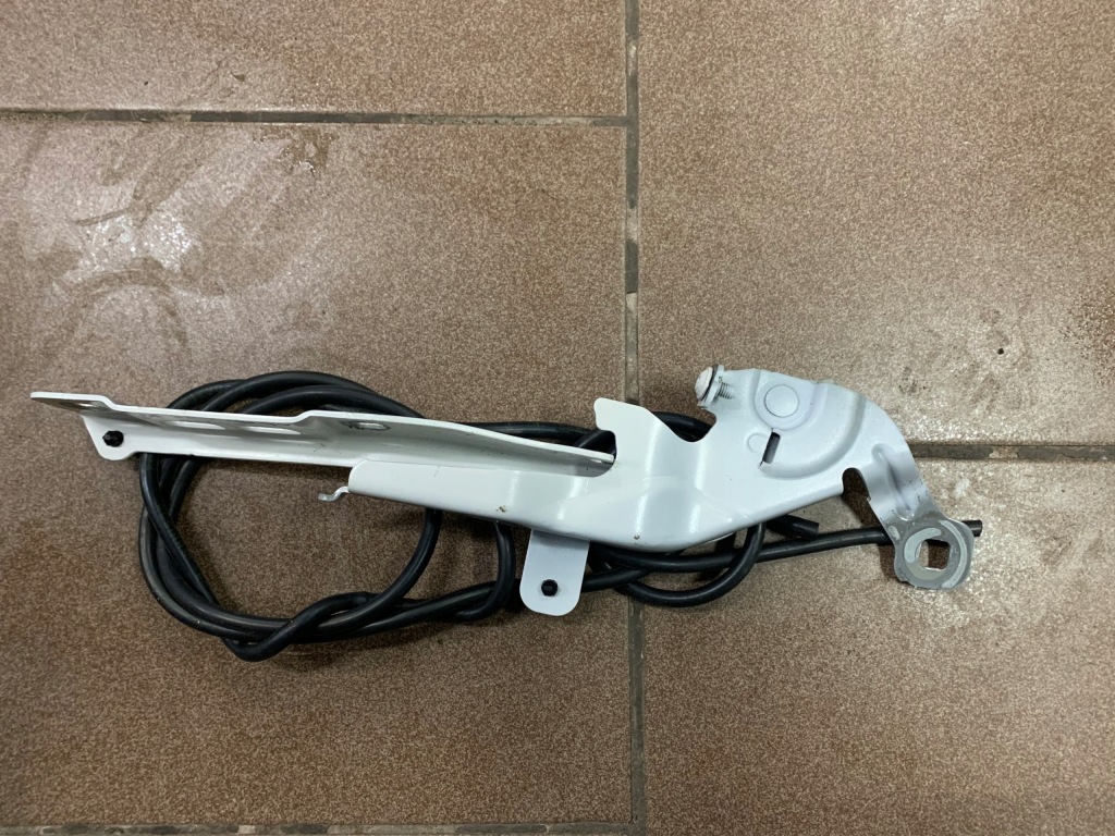 фото №3, Citroen ds3 crossback петля капот правий 2008 ii