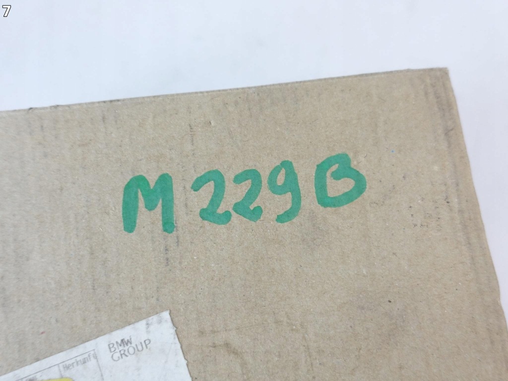 фото №8, Bmw 7 f01 f02 5 f10 f11 замок патрон пиротехнический активный капот правый новый