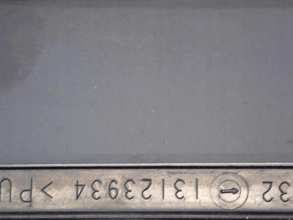 Opel zafira b ii стекло кузовная правый задняя правая задняя в Украине