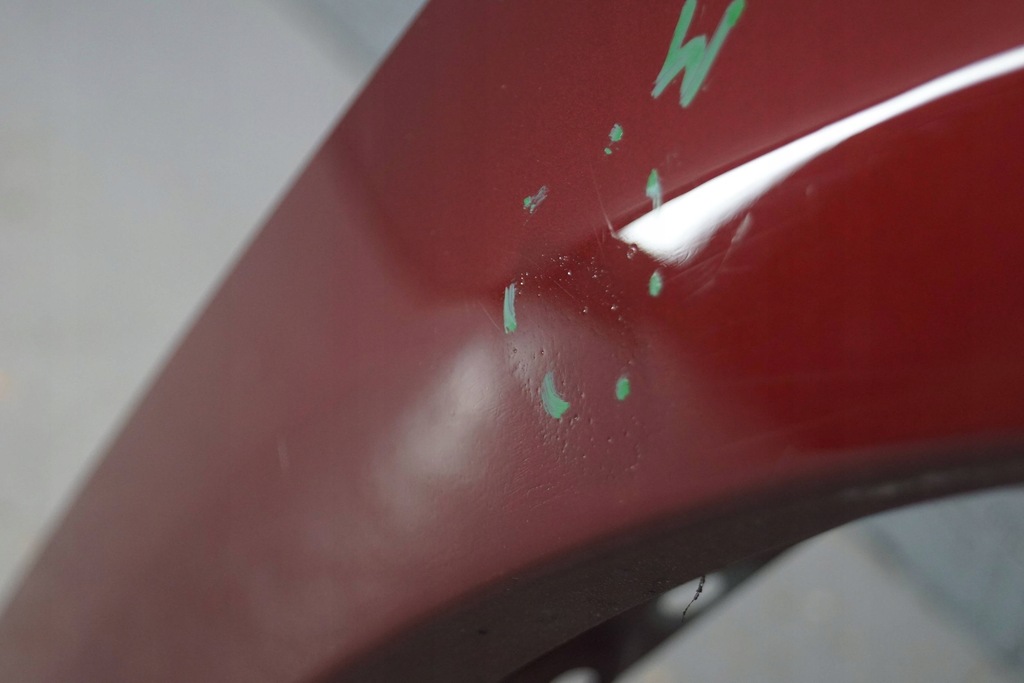 фото №12, Vw touran i крыло правый перед b2439