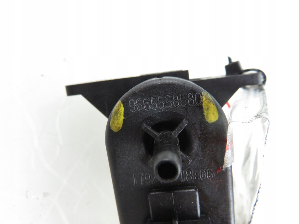 фото №5, Клапан вакууму citroen ds5 2.0 hdi 9665558580