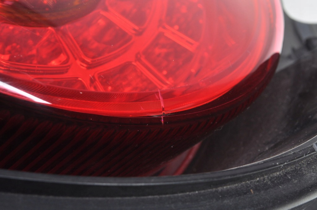 Alfa romeo 4c фара правий задня праві задній 50552697 Зі Шроту