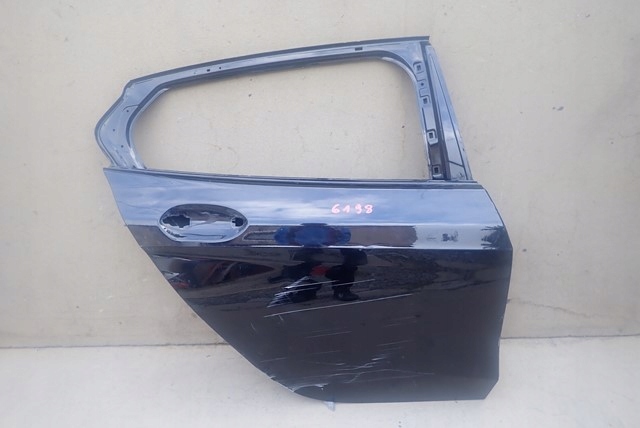 фото №1, Дверь правое задние правый задняя bmw 1 i f40 2019-