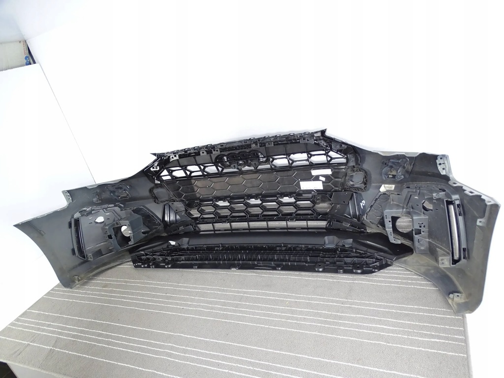 фото №13, Бампер перед передний audi a4 b9 s-line lift s4 8w0807437