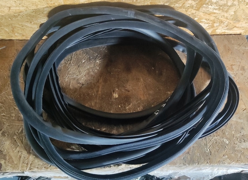 фото №1, Прокладка двері правий задня volvo s80 ii гарантія