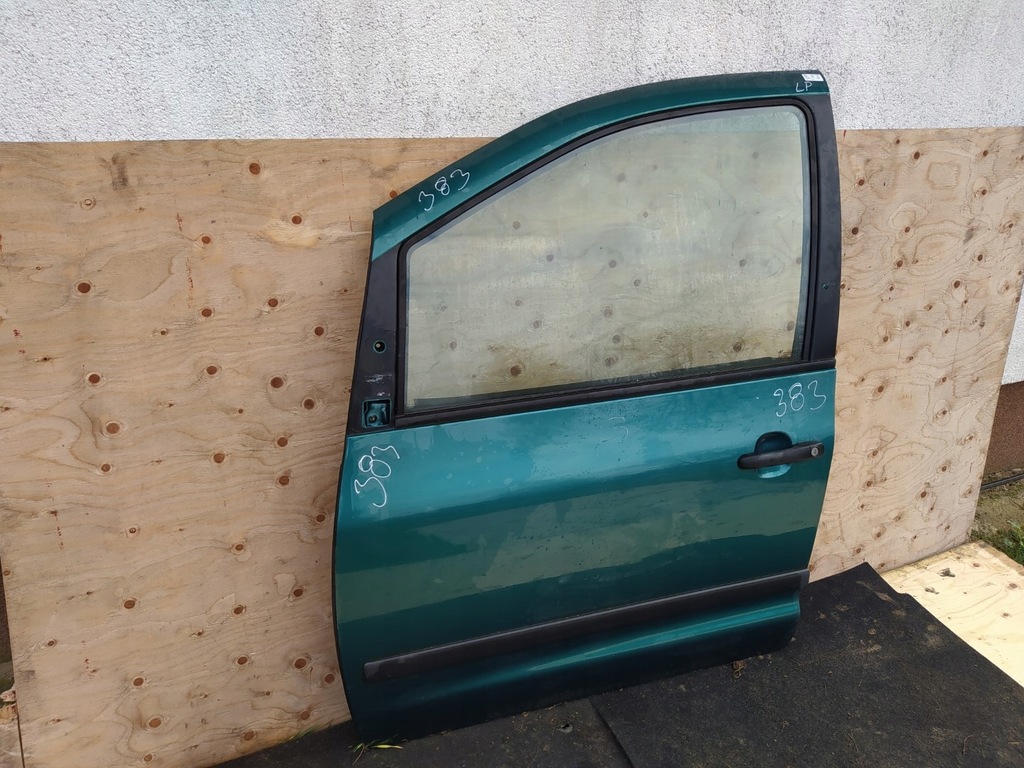 фото №1, Ford galaxy ii peye дверь левый перед