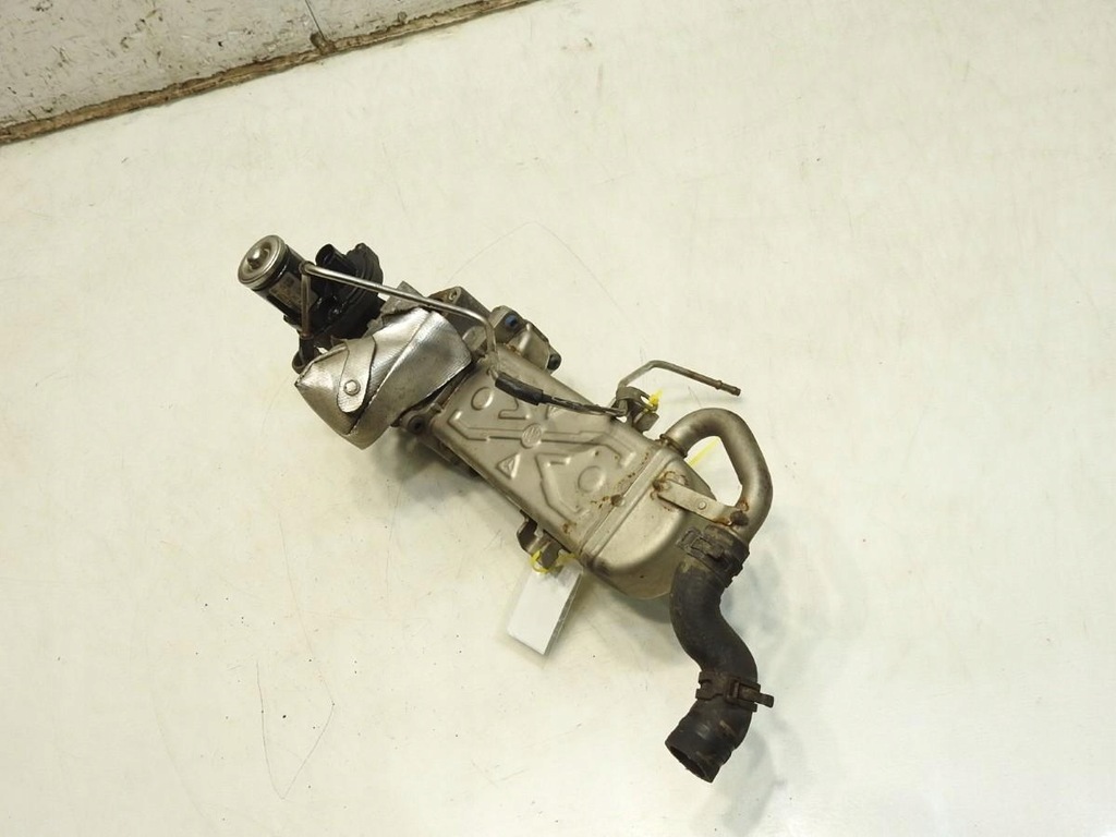 фото №8, Радіатор вихлопних газів egr vw passat b7 2.0 tdi 03l131512bl 11725505 0280751016