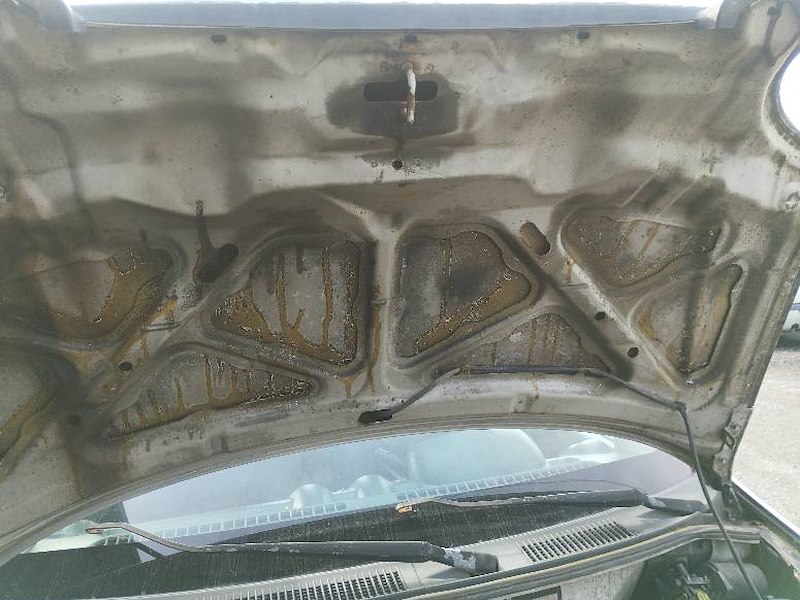 фото №3, Капот hyundai atos prime ls