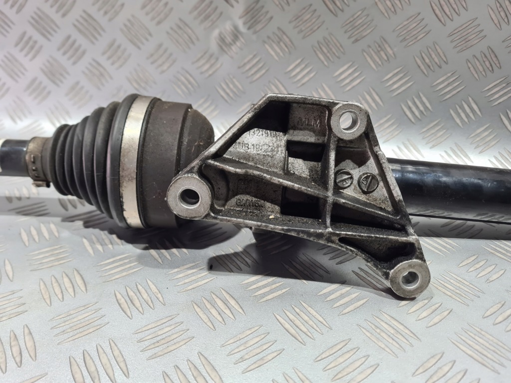 фото №4, Привідний вал права довга підпора opel astra j 2.0 cdti