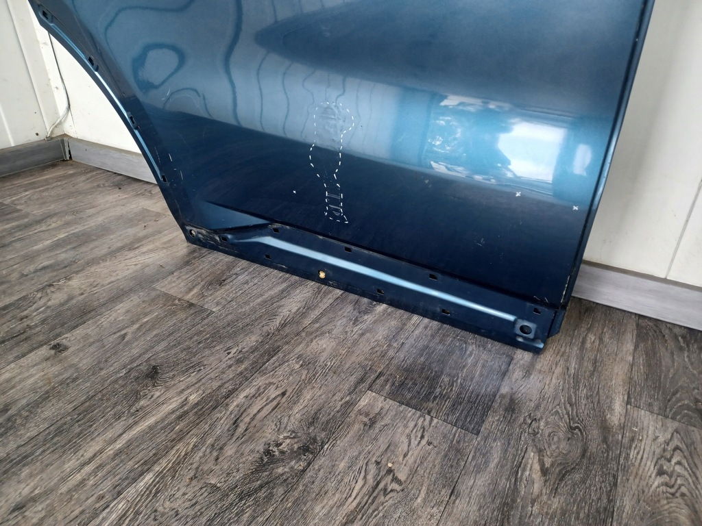 фото №8, Дверь kia sorento iv od 2020 задняя правый poznań