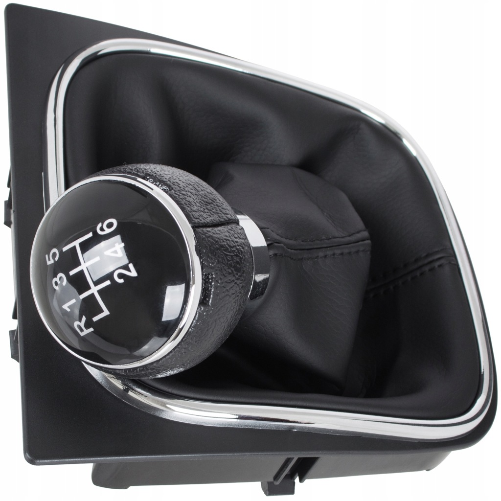 фото №1, Ручка переключения передач чехол vw golf 5 v 6 vi jetta