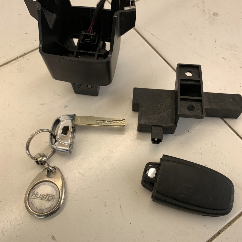 фото №9, Ключ pilot audi a6 c7 4g 10-