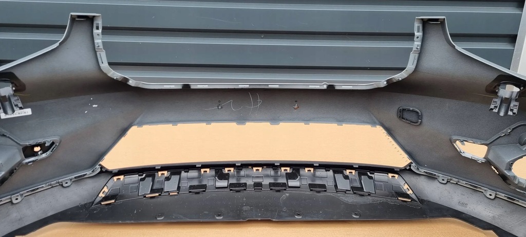 фото №9, Volvo xc40 lift 2022- бампер перед оригинал e303