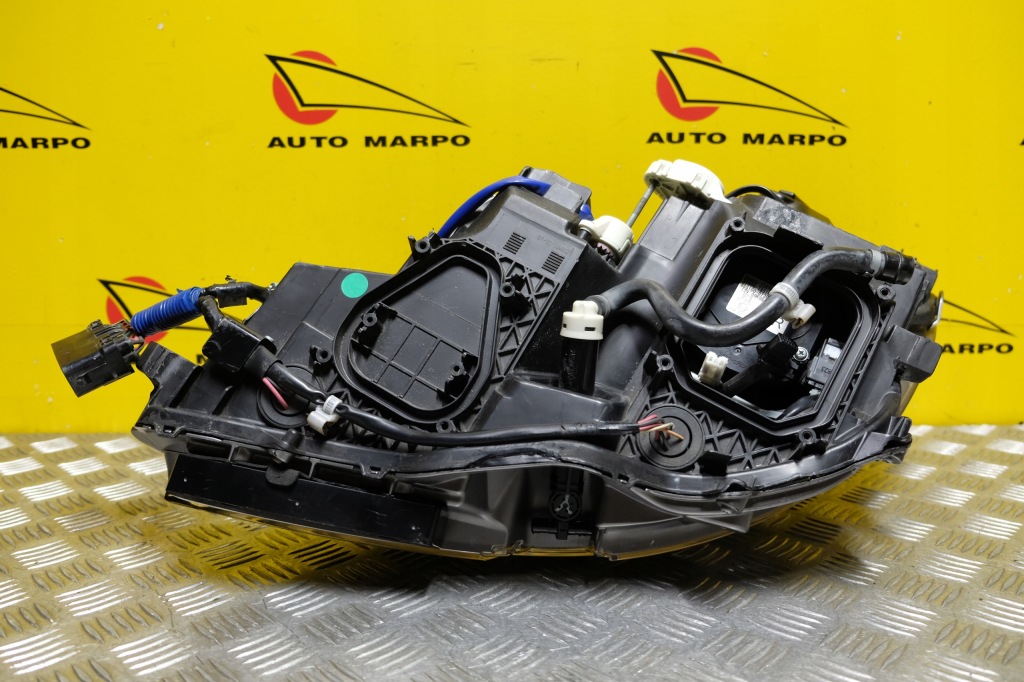 Lexus ls ls600 ls600h hybrid 2006-2007 фара фара full led r америка Оригинал