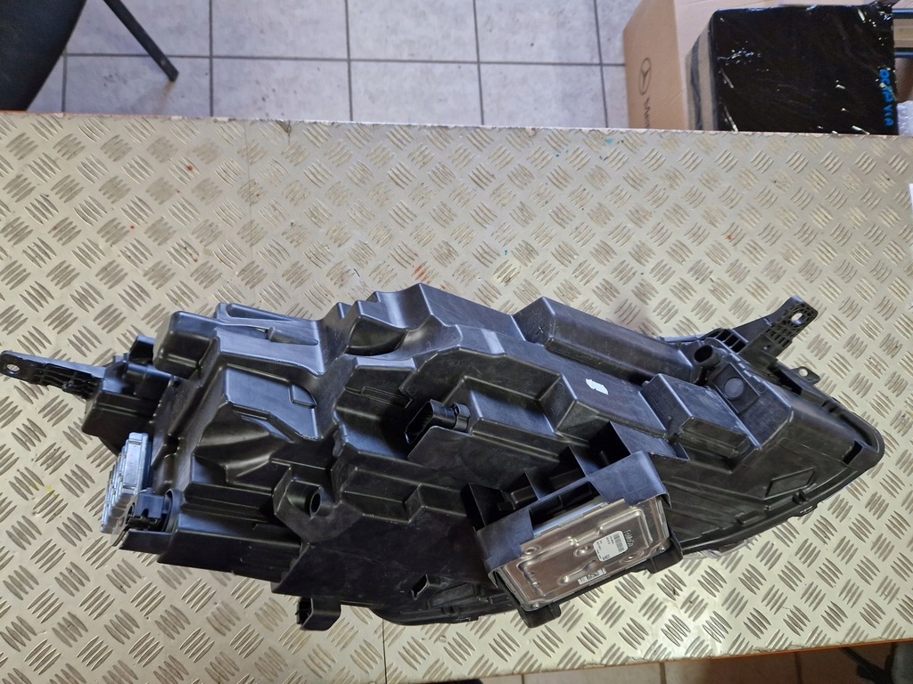 фото №5, Лампа левая передняя full led ford kuga iii 2019r-