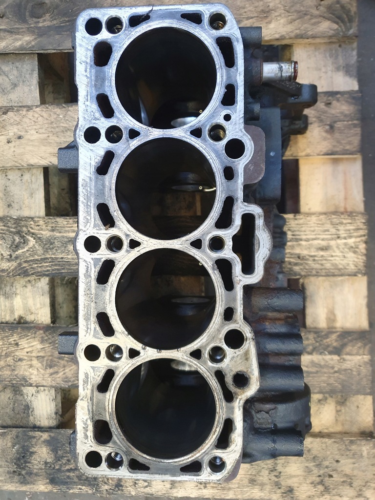 фото №7, Блок dół двигуна голий 2.0 tdi bre vw skoda seat