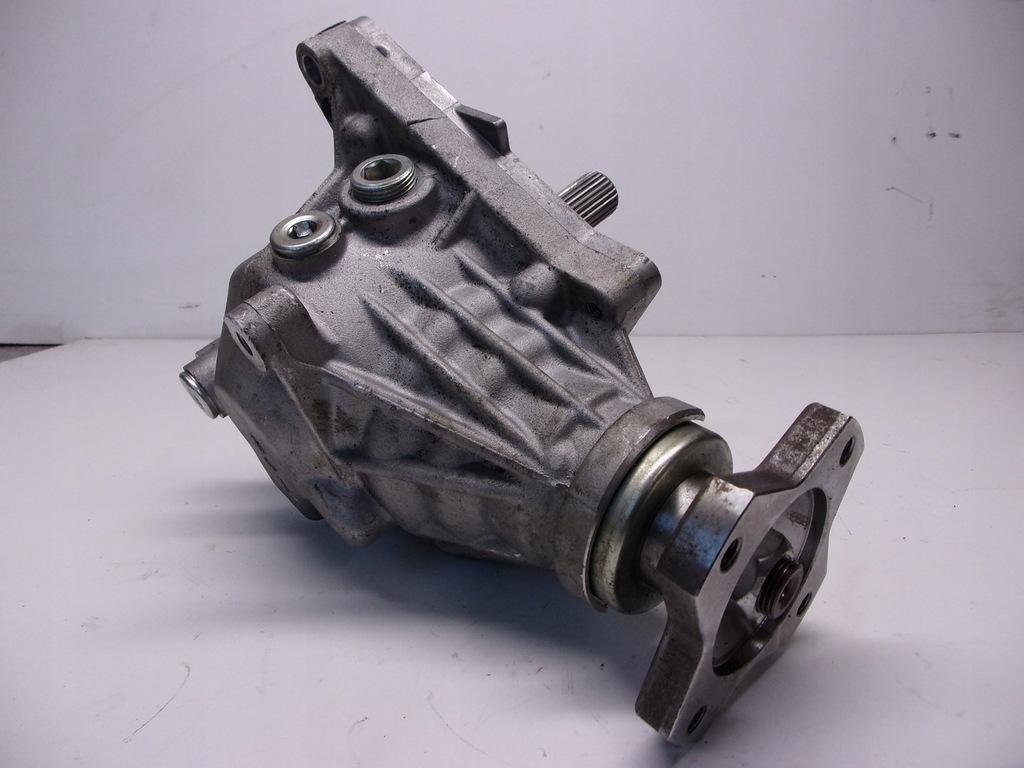 фото №4, Диференціал редуктор диференціал nissan x trail 1,6dci 16r