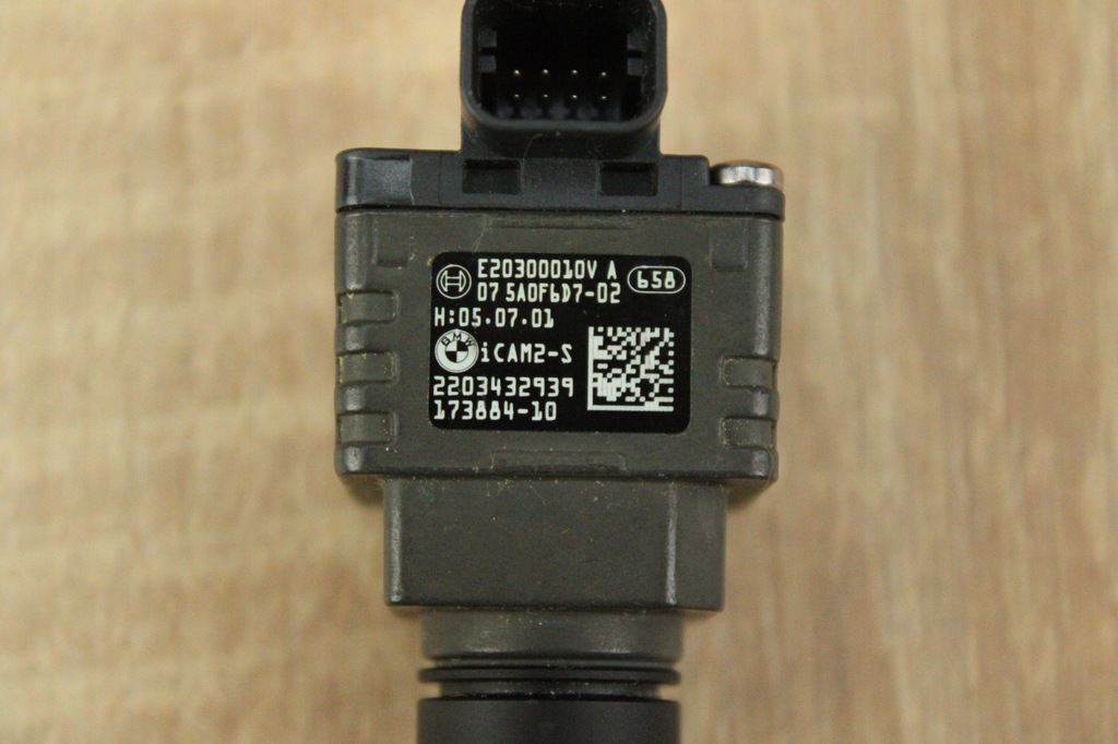 фото №7, Оригінальна камера заднього виду icam2-s bmw g26 g20 g30 g11 5a0f6d7 17km!