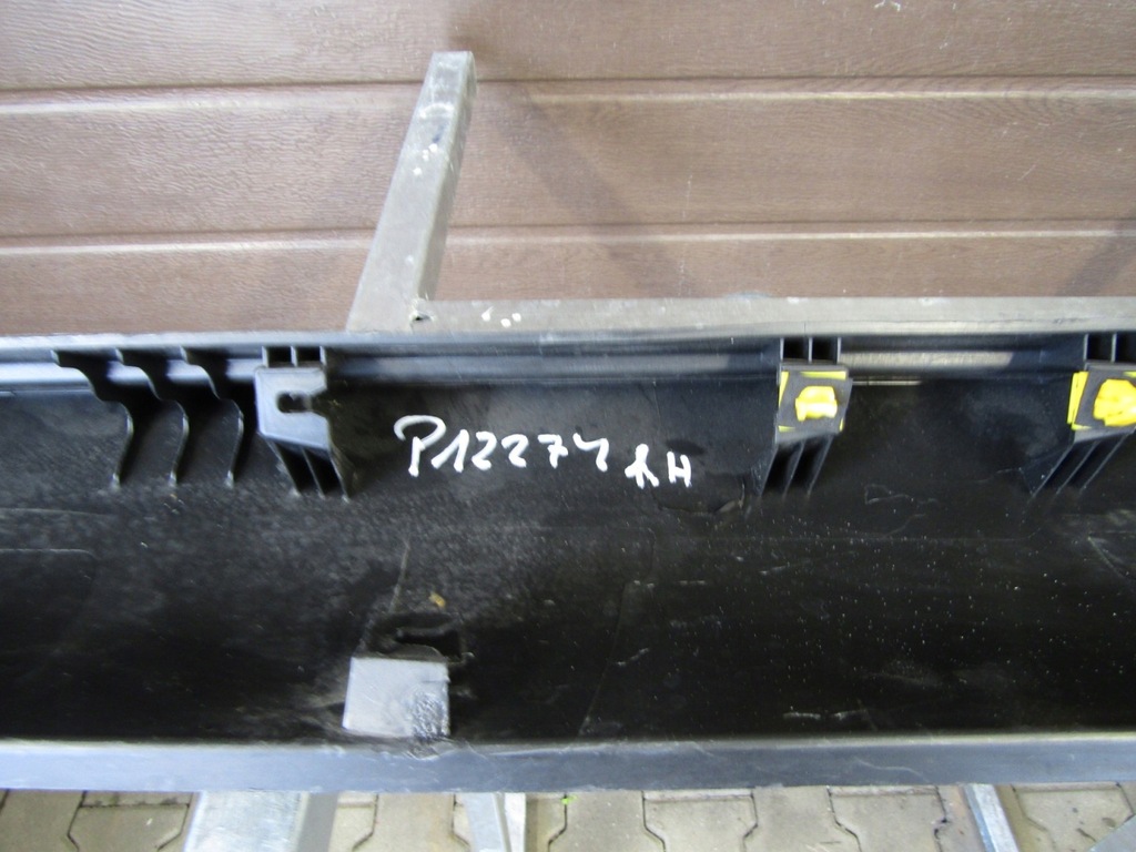 фото №14, Молдинг порог правая kia stonic 17- 87754 h8400