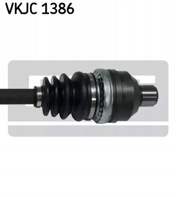 фото №4, Приводной вал mazda 5 /skf/