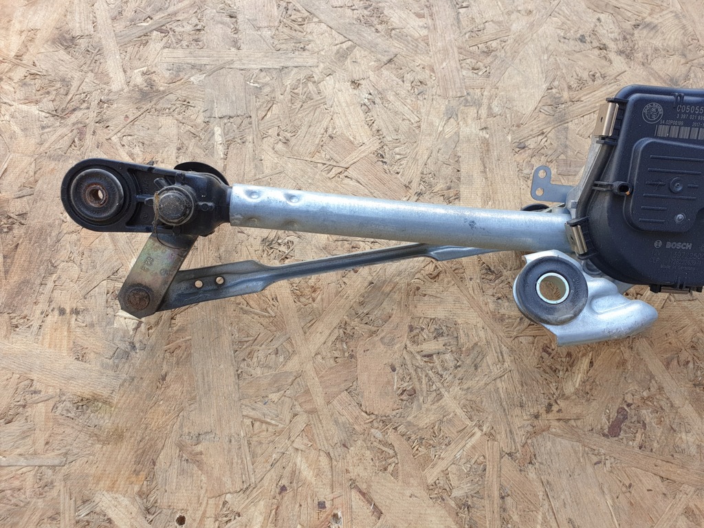 фото №3, Alfa romeo stelvio механизм дворник