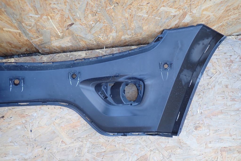 фото №8, Бампер перед jeep cherokee wk2 lif 14- 1wl27trmac