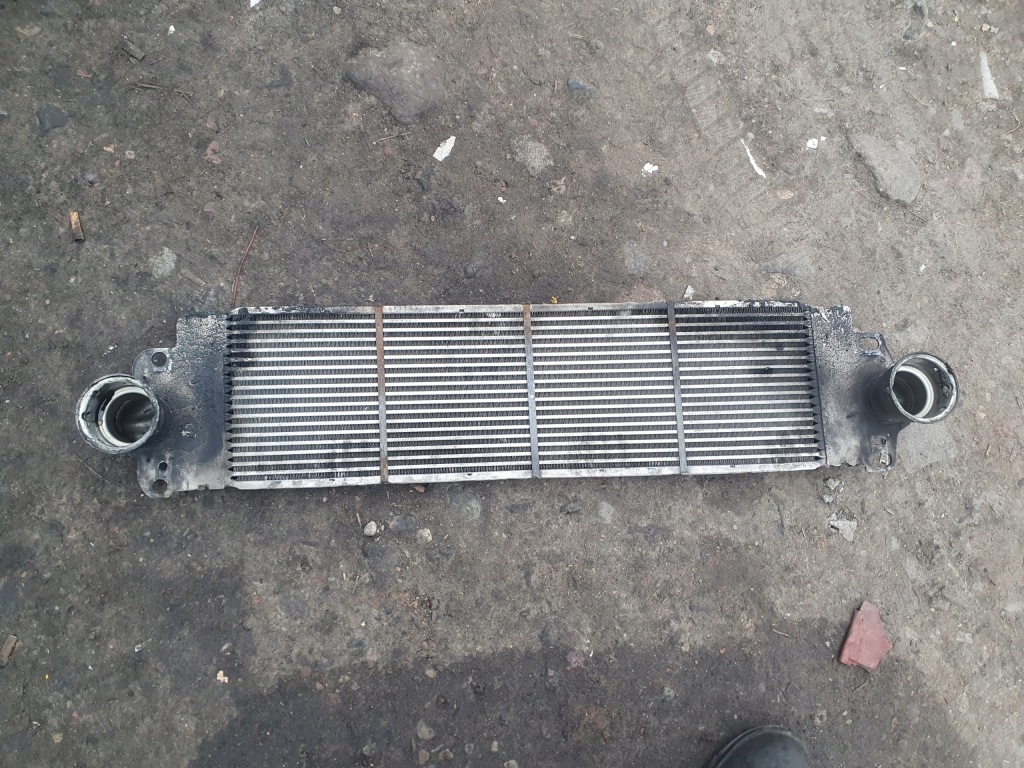 Купить Интеркулер vw t5 2.5 tdi