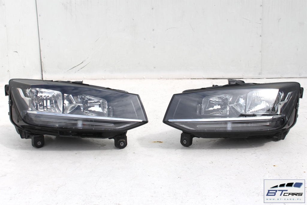 Audi q2 перед капот крылья бампер pas передний лампы усилитель крыло с Разборки