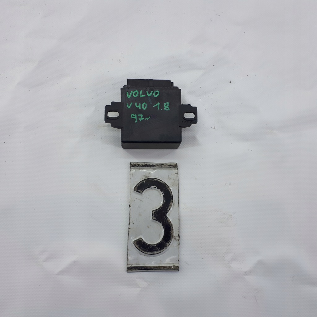 фото №1, Volvo v40 1.8 модуль круиз-контроль 30807288