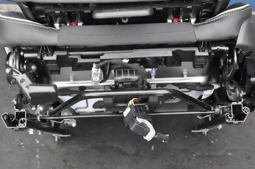 фото №6, Volvo s60 iii rdesign комплект сидений сиденья сиденья обшивки