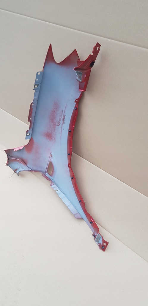 фото №9, Renault arkana крыло передний левый