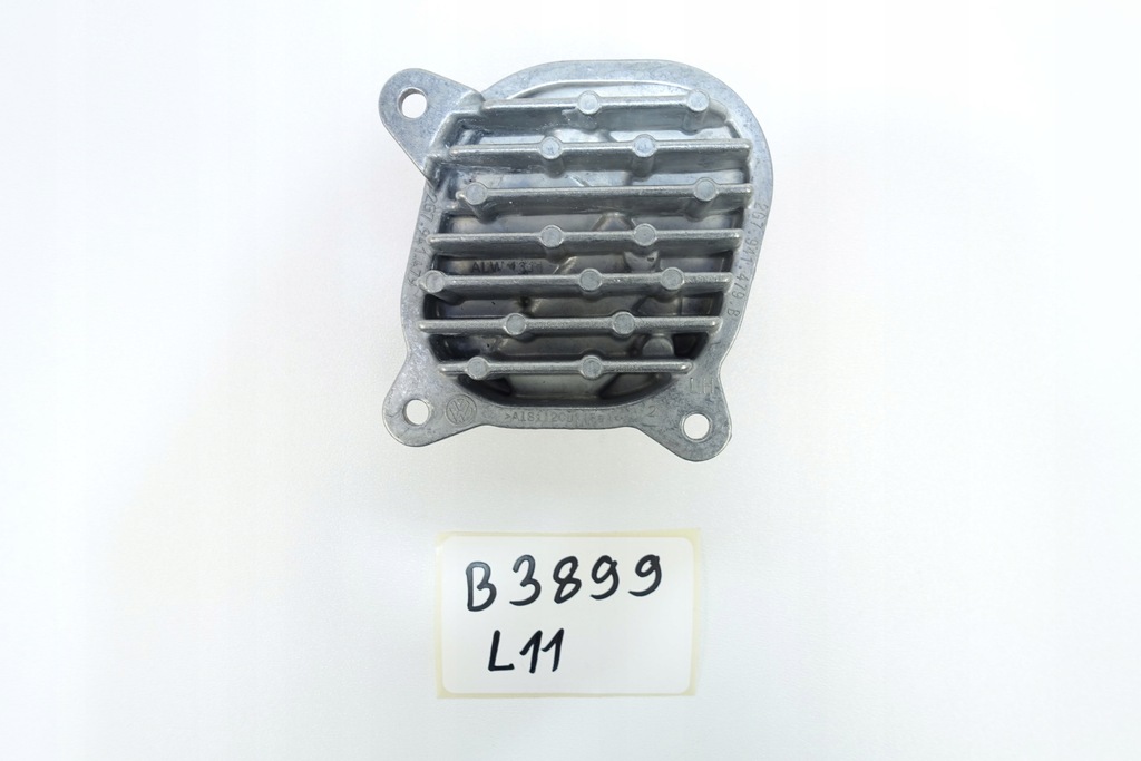 фото №1, Перетворювач модуль led лівий vw 2g7941479b