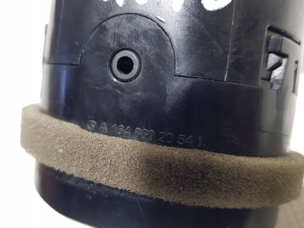 фото №7, Mercedes ml w164 gl x164 решётка обдув правая 1648302054 czarna