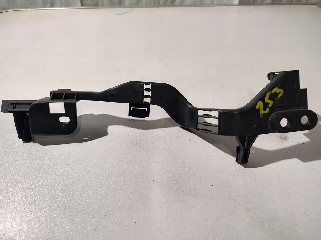 фото №8, New mercedes-benz clk c209 радиатор air дефлектор воздуховод a2095050530 original