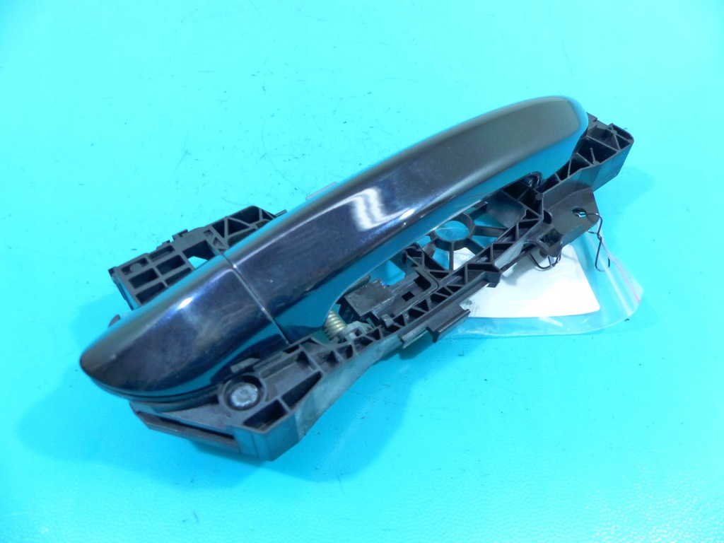 фото №2, Ручка задня права зовнішня vw passat cc lift lc9x