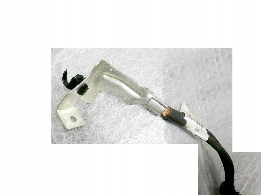 фото №4, Peugeot citroen клема акумулятор 982