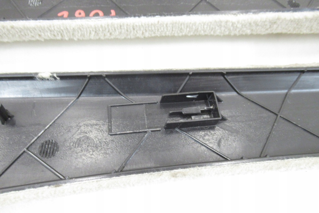 фото №7, Корпус консоли туннель среднего bmw f06 europa