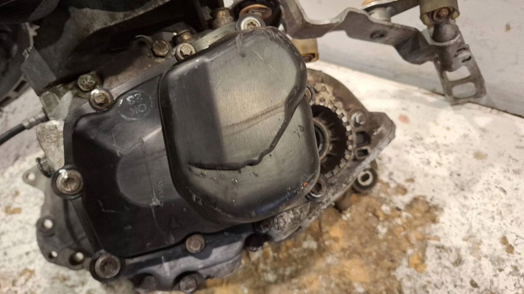 фото №6, Коробка передач передач bffs394 opel corsa e 1.2 1.4 16v