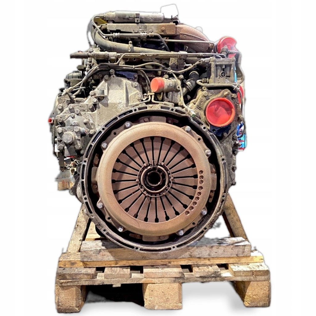 2461370 scania двигун в Україні