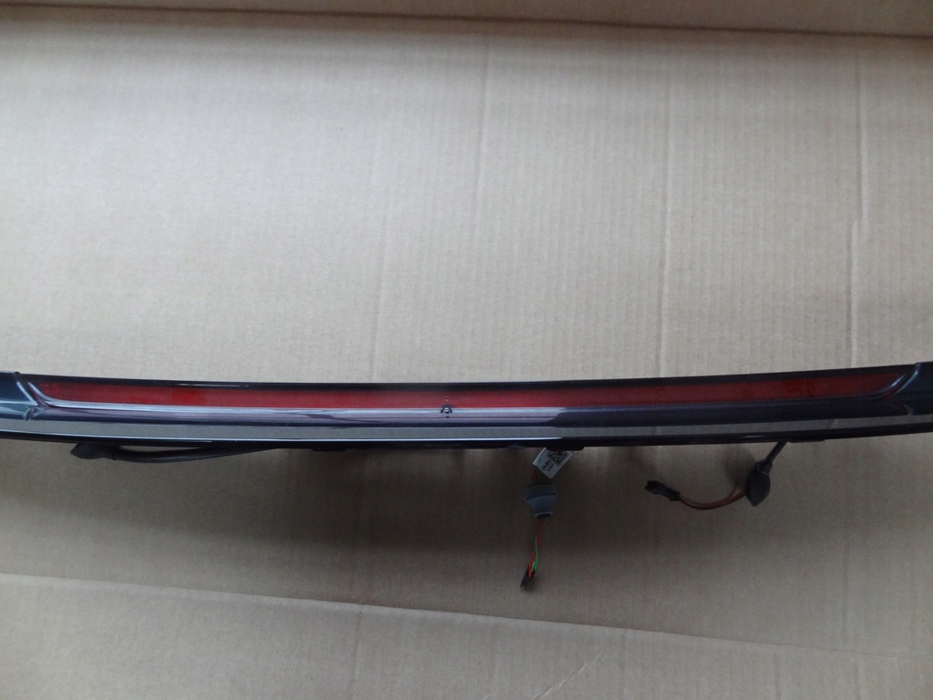 фото №6, Bmw 5 g31 накладка крышки багажника свет стоп 145273-10