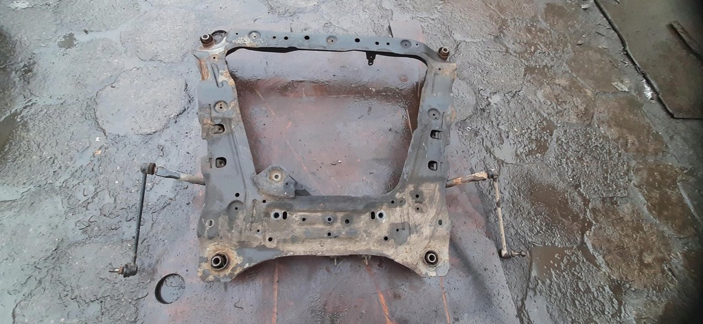 фото №5, Підрамник підрамник балка підрамник nissan qashqai j10 lift