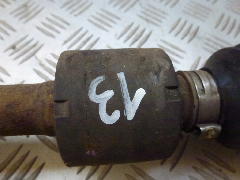 фото №5, Привідний вал лівий перед renault megane iii 8200966862