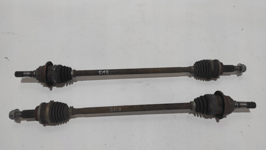 фото №1, Mazda cx-5 привідний вал ліва задня 4x4 2017 rok