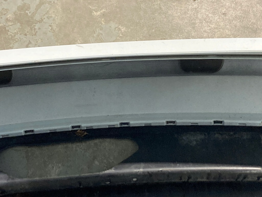 фото №8, Бампер задняя vw sharan 7n lc9a