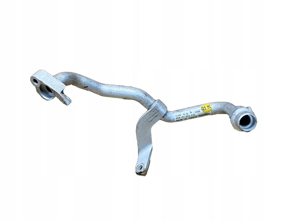фото №1, Audi a6 a7 4g c7 a8 3.0tdi трубка wody 059121065eg