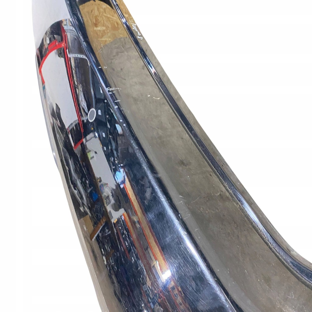 фото №9, Porsche cayenne 92a 2014 комплект бампер задний